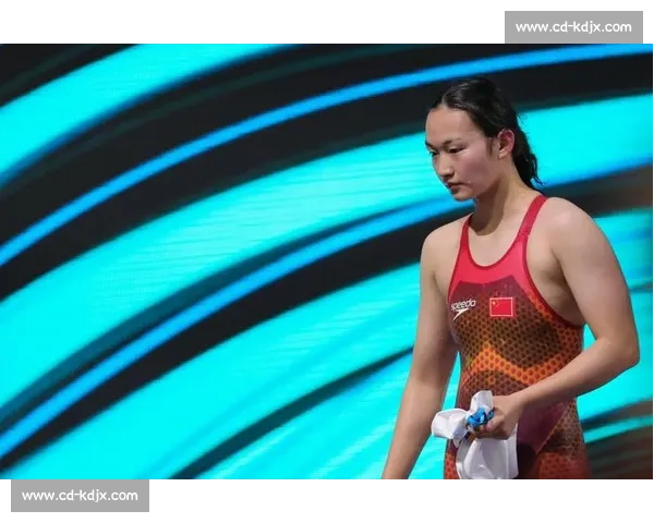 李冰洁两银一铜创纪录 中国泳军新加坡世锦赛砥砺前行